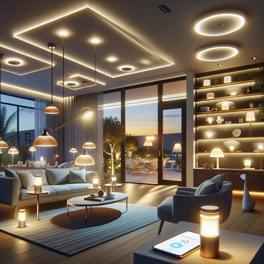 Best Smart Lights for Home: Top Bulbs, Strips & Hubs for Brightness, Color, and Compatibility