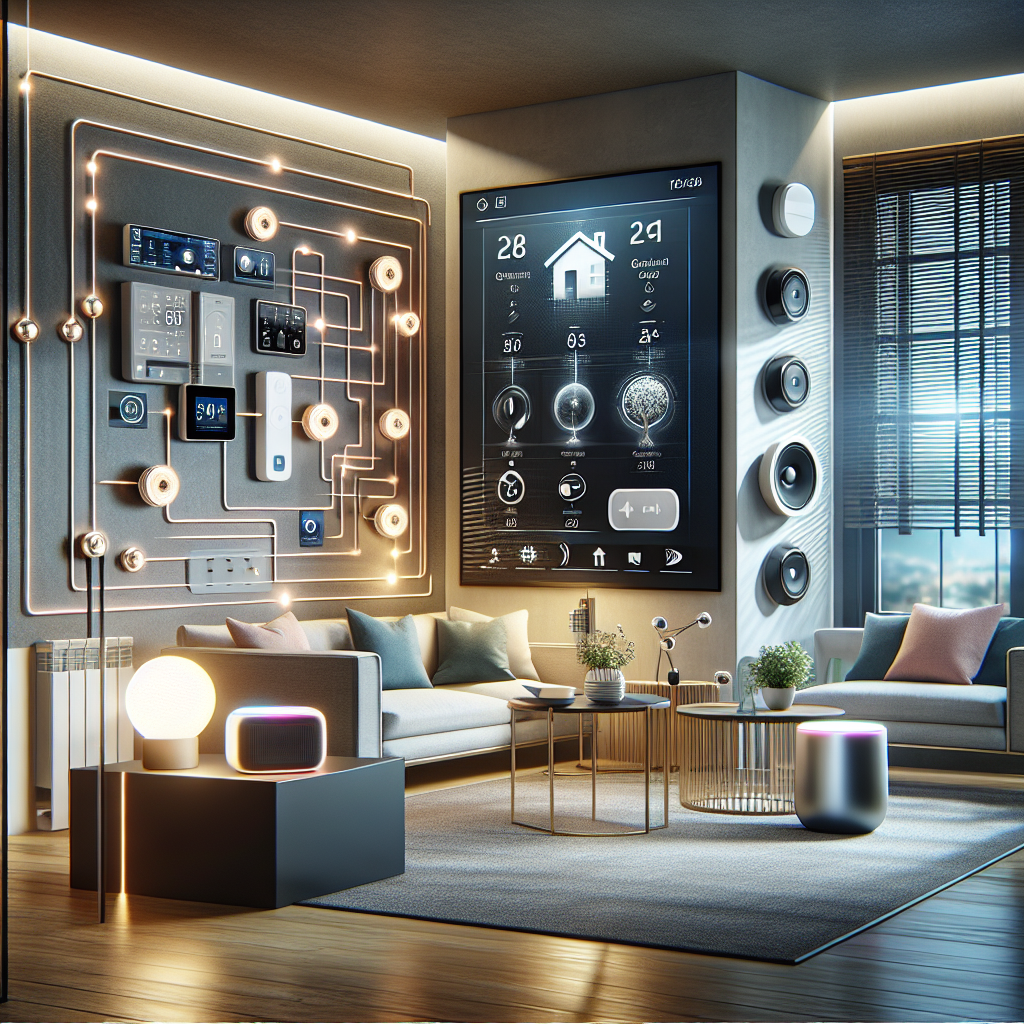 Home Automation Guide: Components, Starter Setups, and Practical Steps