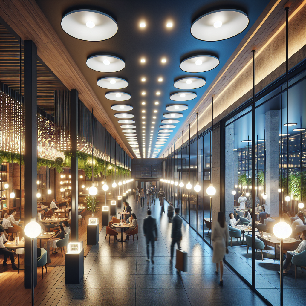 Smart Light Solutions: Energy-Efficient, Design-Forward Picks for Homes & Small Businesses