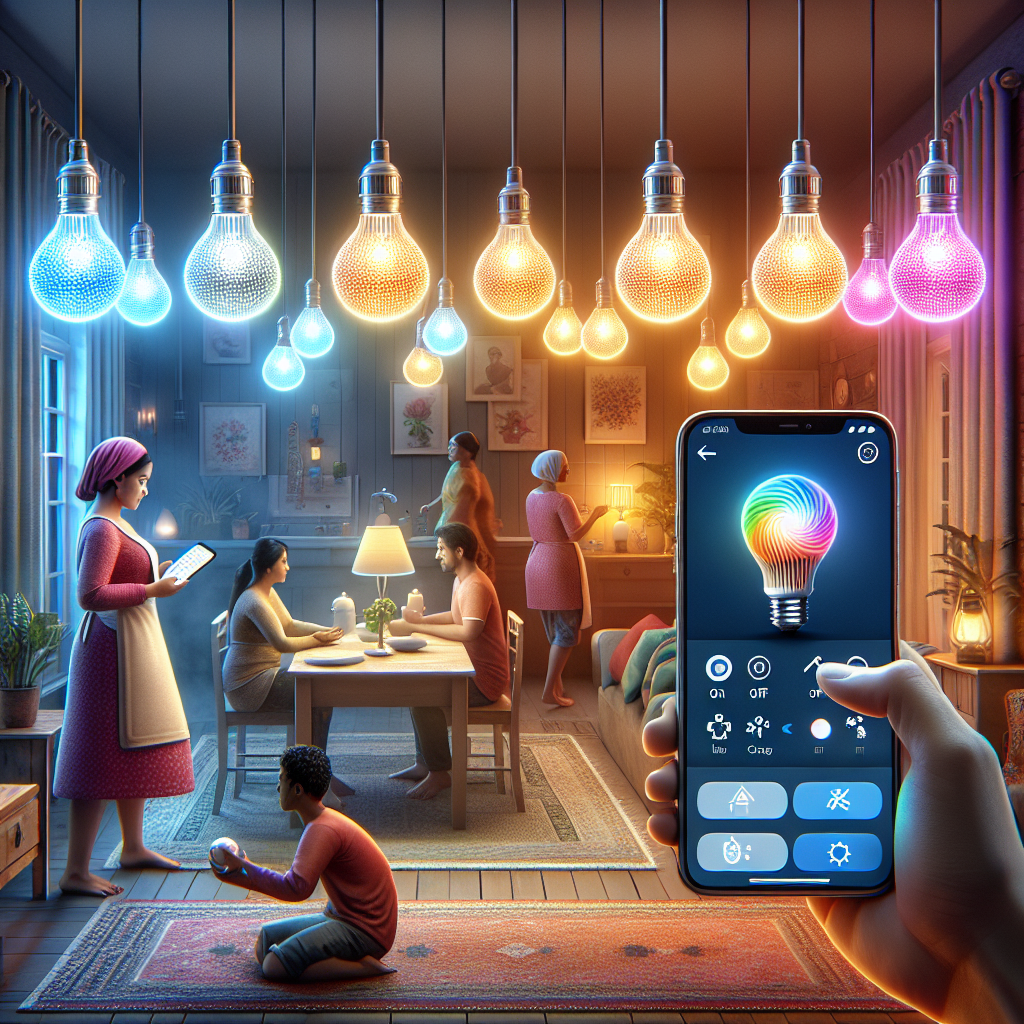 Smart Lights: The Complete How-To Guide to Choosing, Installing, Securing, and Automating Your Home Lighting